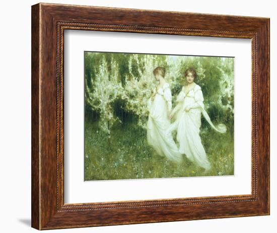 Innocence-Arthur Hacker-Framed Giclee Print