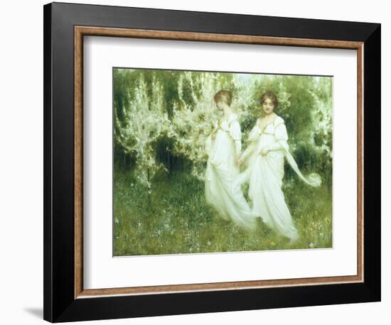 Innocence-Arthur Hacker-Framed Giclee Print