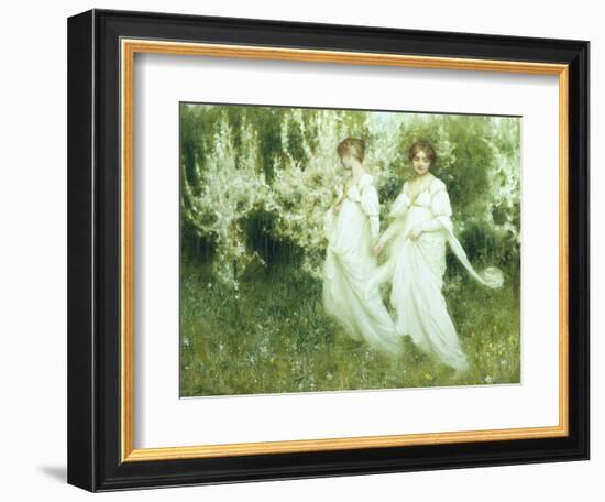 Innocence-Arthur Hacker-Framed Giclee Print