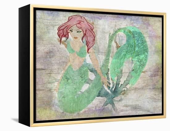 Innocence-Karen Williams-Framed Premier Image Canvas