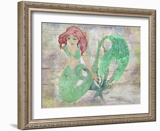 Innocence-Karen Williams-Framed Giclee Print