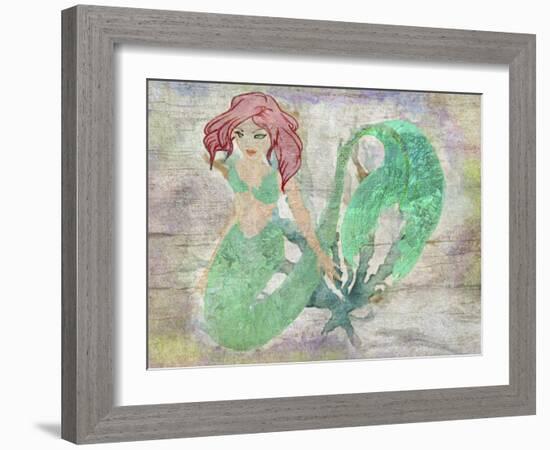 Innocence-Karen Williams-Framed Giclee Print