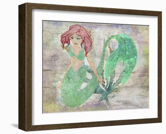 Innocence-Karen Williams-Framed Giclee Print