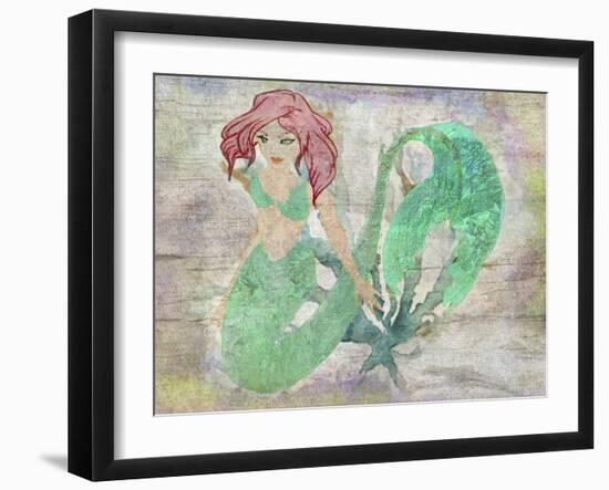 Innocence-Karen Williams-Framed Giclee Print