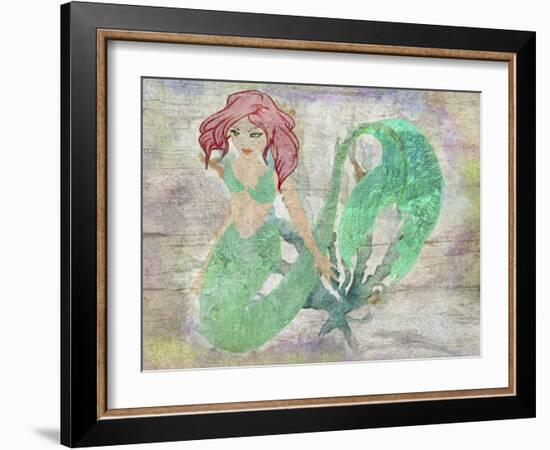 Innocence-Karen Williams-Framed Giclee Print