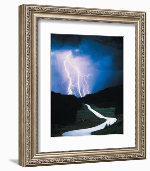 Innovation-null-Framed Art Print