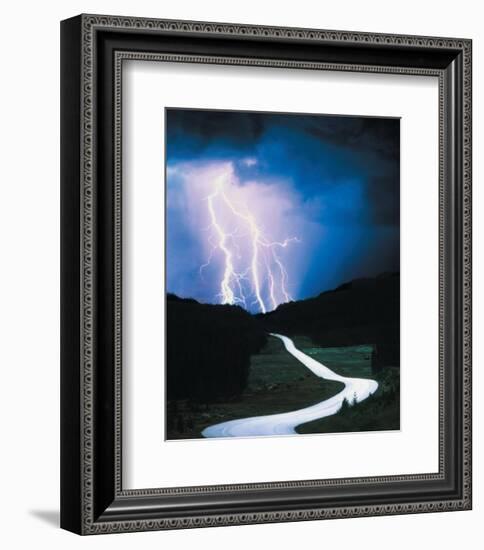 Innovation-null-Framed Art Print