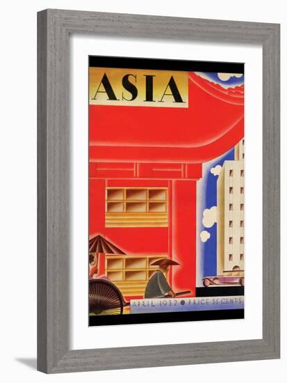 Innovation-Frank Mcintosh-Framed Art Print