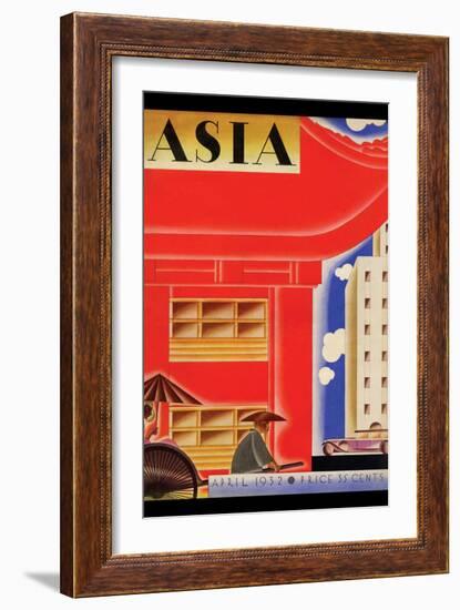 Innovation-Frank Mcintosh-Framed Art Print