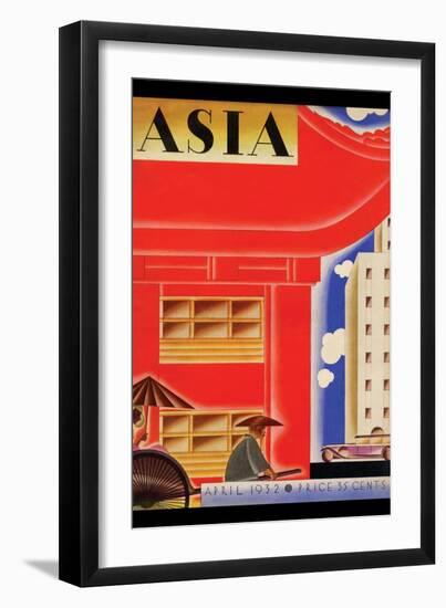 Innovation-Frank Mcintosh-Framed Art Print