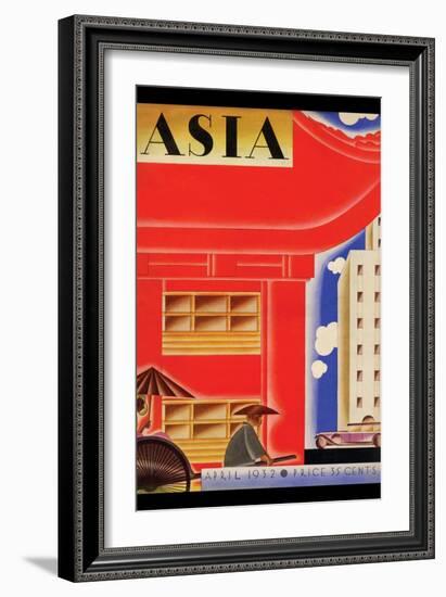 Innovation-Frank Mcintosh-Framed Art Print