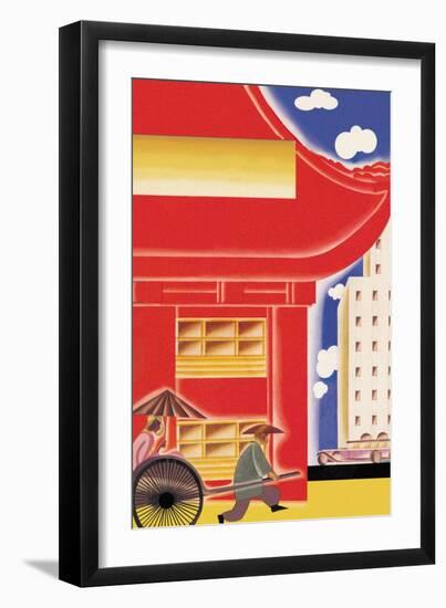 Innovation-Frank Mcintosh-Framed Art Print