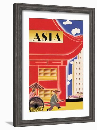 Innovation-Frank Mcintosh-Framed Art Print