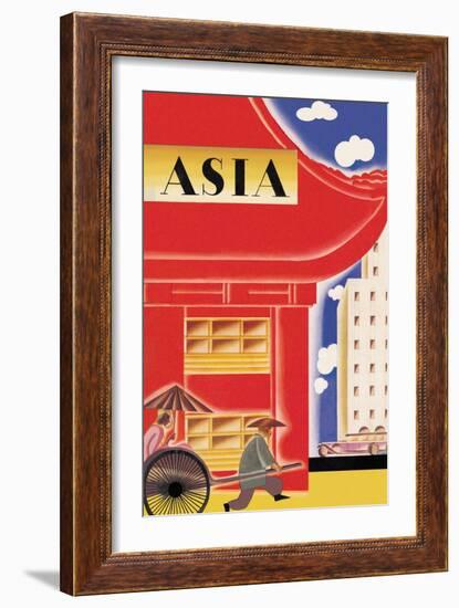 Innovation-Frank Mcintosh-Framed Art Print