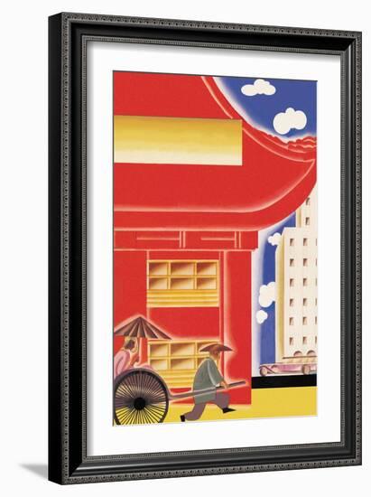 Innovation-Frank Mcintosh-Framed Art Print