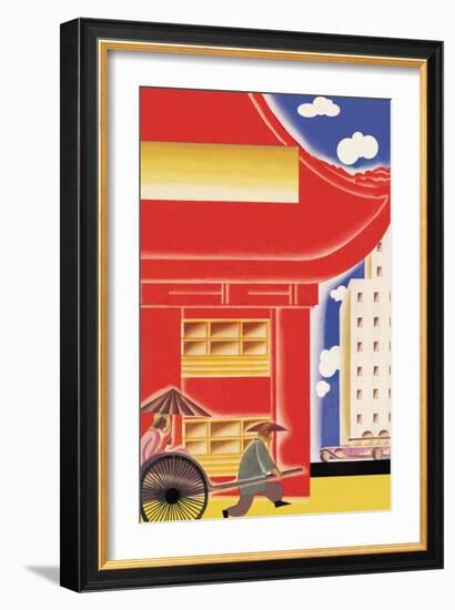 Innovation-Frank Mcintosh-Framed Art Print