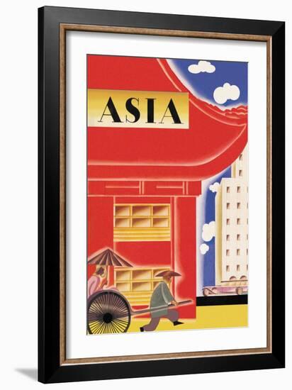 Innovation-Frank Mcintosh-Framed Art Print