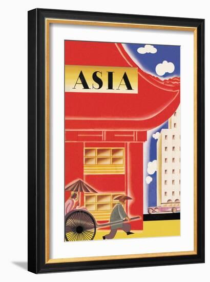 Innovation-Frank Mcintosh-Framed Art Print