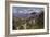 Innsbruck - Funicular Railway and Viaduct. Postcard Sent in 1913-Austrian Photographer-Framed Giclee Print