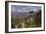 Innsbruck - Funicular Railway and Viaduct. Postcard Sent in 1913-Austrian Photographer-Framed Giclee Print