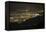 Innsbruck Seen at Night from Salfeins-Niki Haselwanter-Framed Premier Image Canvas