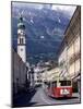 Innsbruck, Tyrol, Austria-Walter Bibikow-Mounted Photographic Print