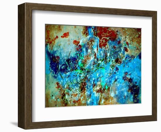 Insanity-Ruth Palmer-Framed Art Print