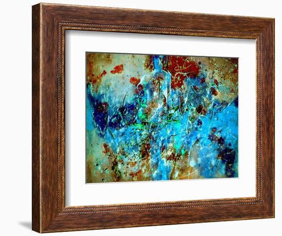 Insanity-Ruth Palmer-Framed Art Print