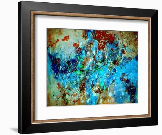 Insanity-Ruth Palmer-Framed Art Print