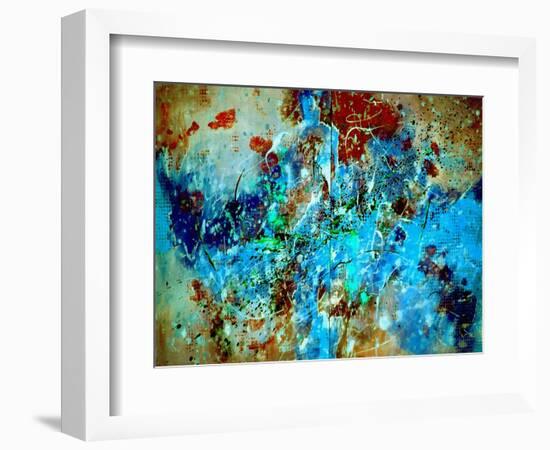 Insanity-Ruth Palmer-Framed Art Print