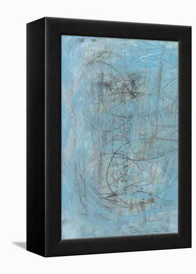 Inscribe I-J. Holland-Framed Stretched Canvas
