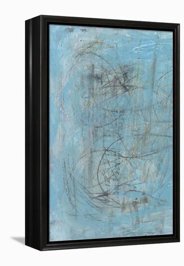 Inscribe I-J. Holland-Framed Stretched Canvas