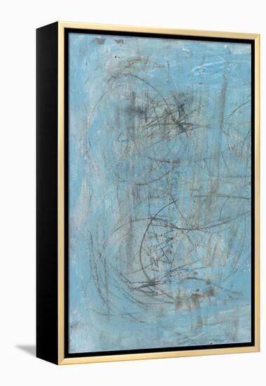 Inscribe I-J. Holland-Framed Stretched Canvas