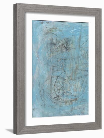 Inscribe I-J. Holland-Framed Art Print