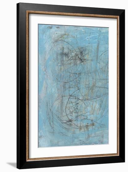 Inscribe I-J. Holland-Framed Art Print