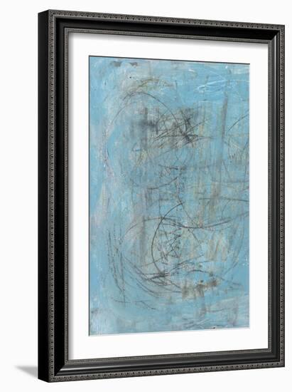 Inscribe I-J. Holland-Framed Art Print