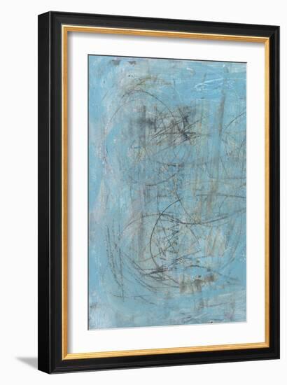 Inscribe I-J. Holland-Framed Art Print