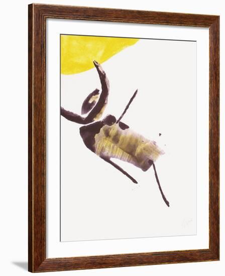 Insecte-Pierre Tal-Coat-Framed Limited Edition