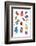 Insects 600-Isabelle Brent-Framed Photographic Print