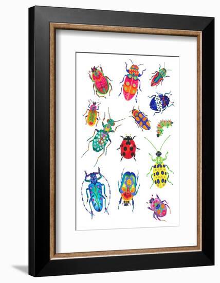 Insects 600-Isabelle Brent-Framed Photographic Print
