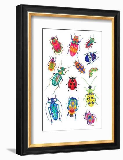 Insects 600-Isabelle Brent-Framed Photographic Print