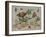 Insects and Fruit, c.1660-5-Jan Van, The Elder Kessel-Framed Giclee Print