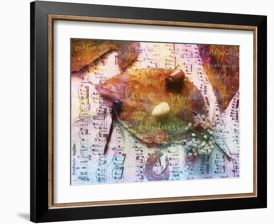 Insects XX-Fernando Palma-Framed Giclee Print