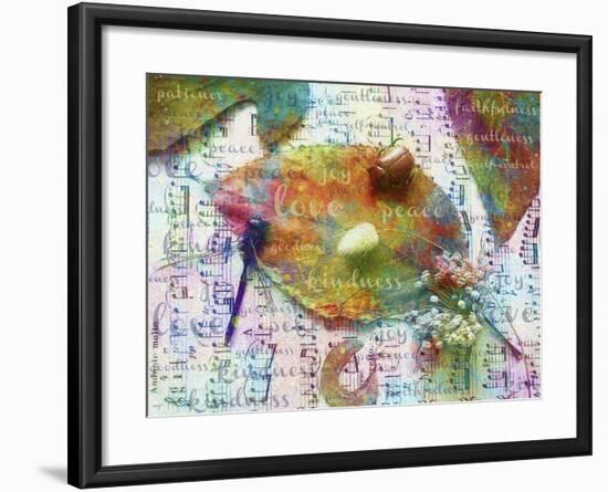 Insects XXI-Fernando Palma-Framed Giclee Print