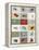 Insects-Eliza Southwood-Framed Premier Image Canvas