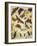 Insects-Richard Andre-Framed Giclee Print