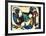 Inseperable-Jenik Cook-Framed Collectable Print