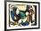 Inseperable-Jenik Cook-Framed Collectable Print