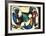 Inseperable-Jenik Cook-Framed Collectable Print