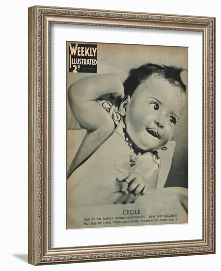 Insert-null-Framed Art Print